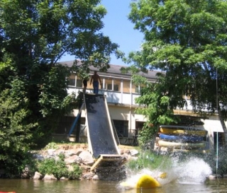  Listo para la gran inmersión 